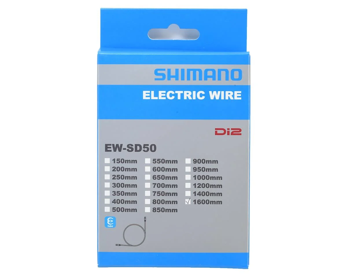 Shimano Di2 EW-SD50 E-Tube Wire (1600mm) - view 2